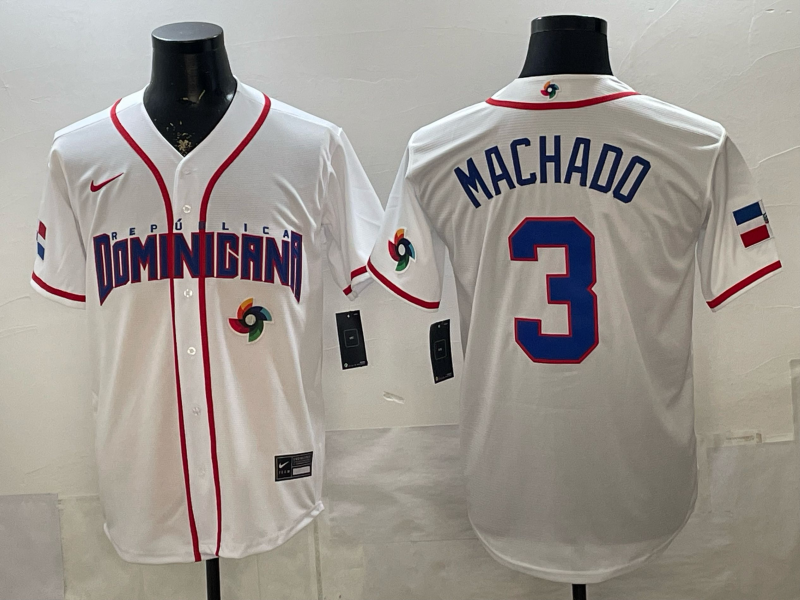 Men 2026 MLB World Cup Nike  Jersey 03160344